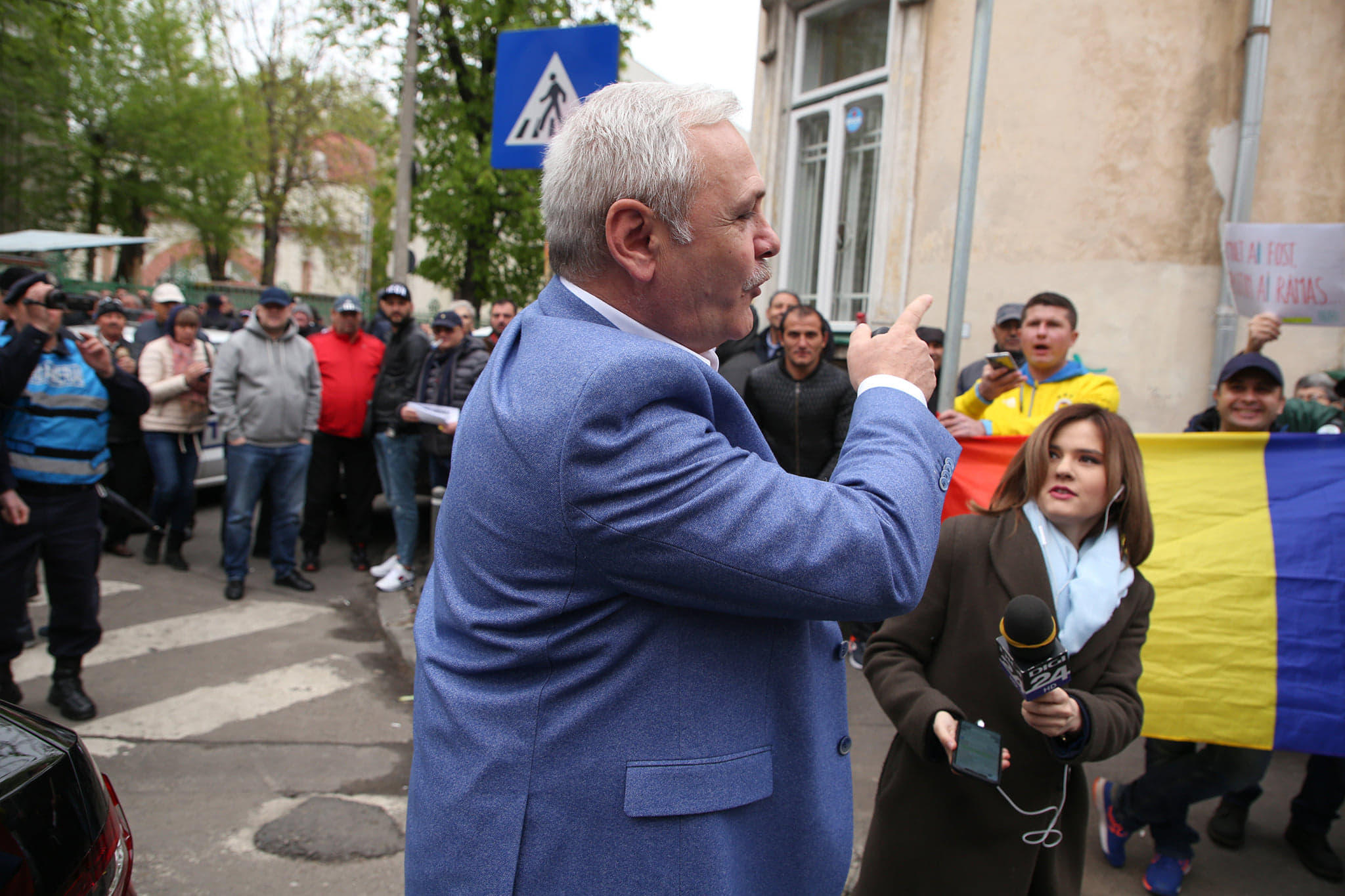UPDATE | Finalizarea dosarului lui Liviu Dragnea, amânată pentru 20 mai! Liderul PSD, în fața judecătorilor de la Înalta Curte: „Sunt total nevinovat! Dacă aș fi condamnat, aș vrea să știu de ce!”