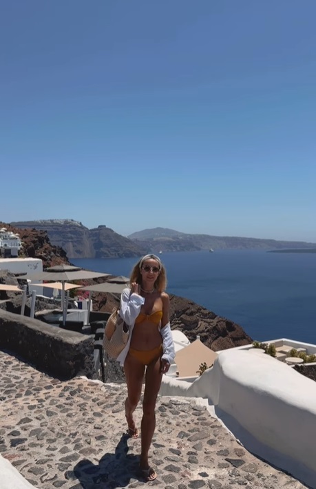 Flavia Mihășan a plecat în vacanță fără copii. Ce destinație a ales și cine o însoțește: „Timpul trece foarte greu”