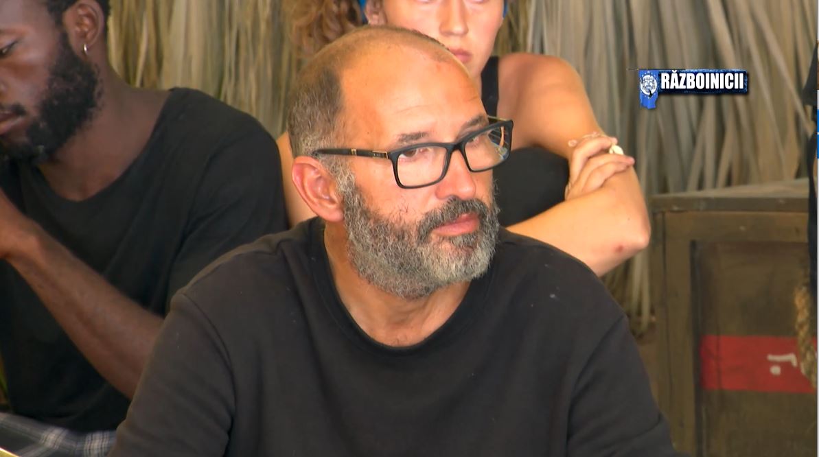 Relu Pănescu, eliminat de la Survivor All Stars. A fost învins de Maria Lungu, care le-a arătat un semn obscen colegilor ei de echipă