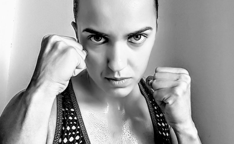 O tânără din Sibiu e cea mai bună din lume la box. Gabriela Timar face performanță în Elveția