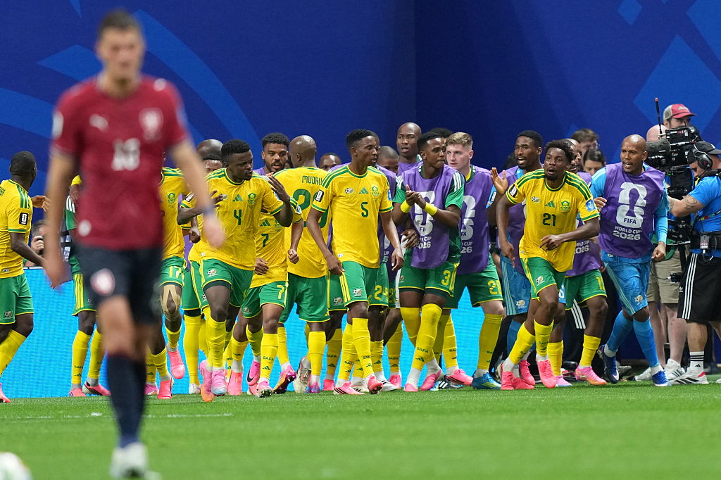 Ezt bánhatják a csehek: történelmi mérkőzésen ikszeltek Dél-Afrikával