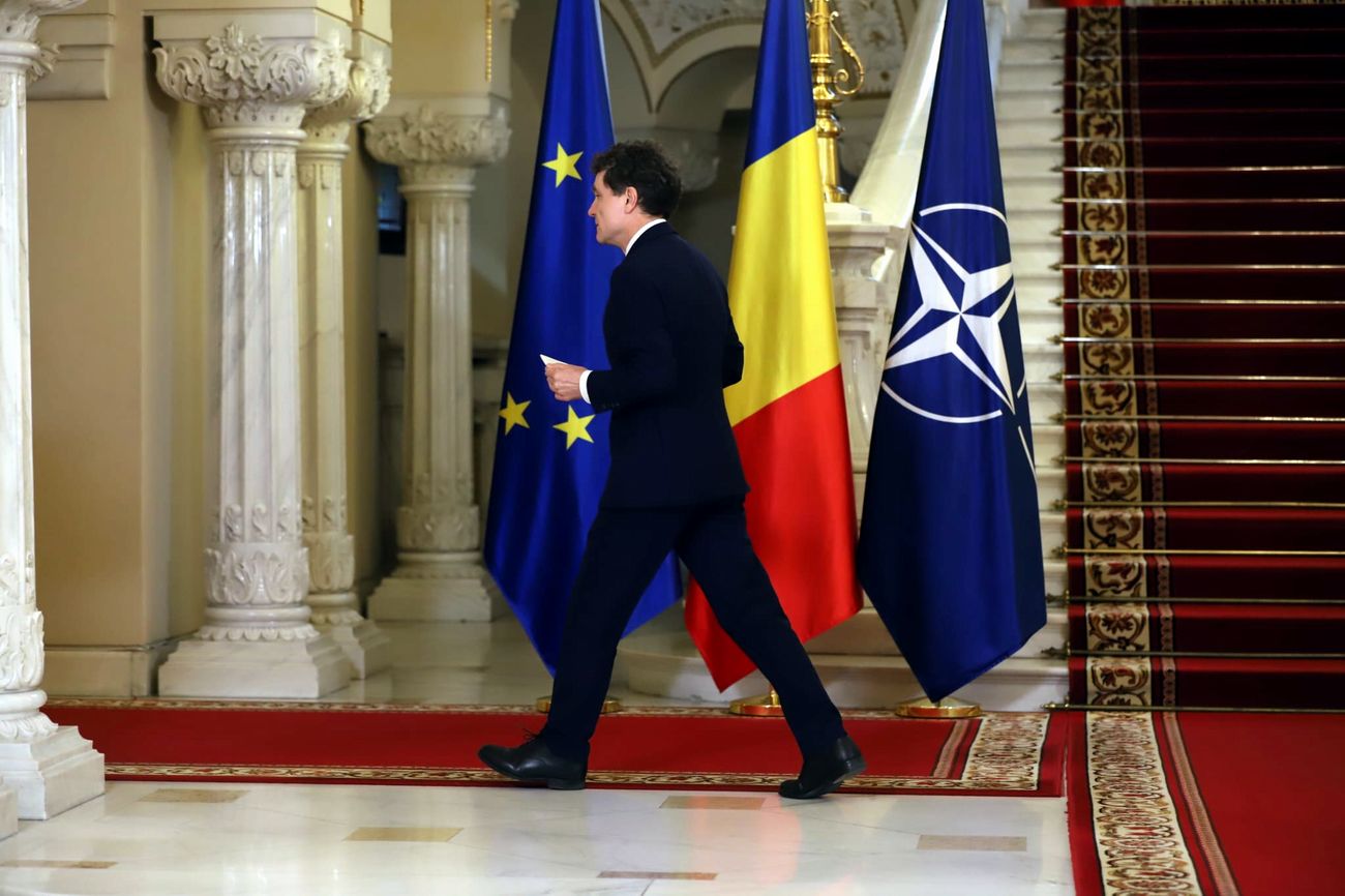 Nicușor Dan, prima reacție după ce Guvernul Bolojan a fost demis prin moțiunea de cenzură PSD-AUR: „Invit la calm”. Când vom avea un nou Guvern