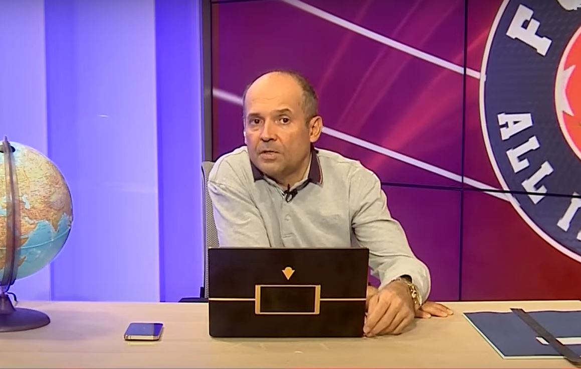 Florin Călinescu, apariție rară. Ce i-a spus lui Radu Banciu despre Gigi Becali: „Îl ascultăm și îl convocăm”