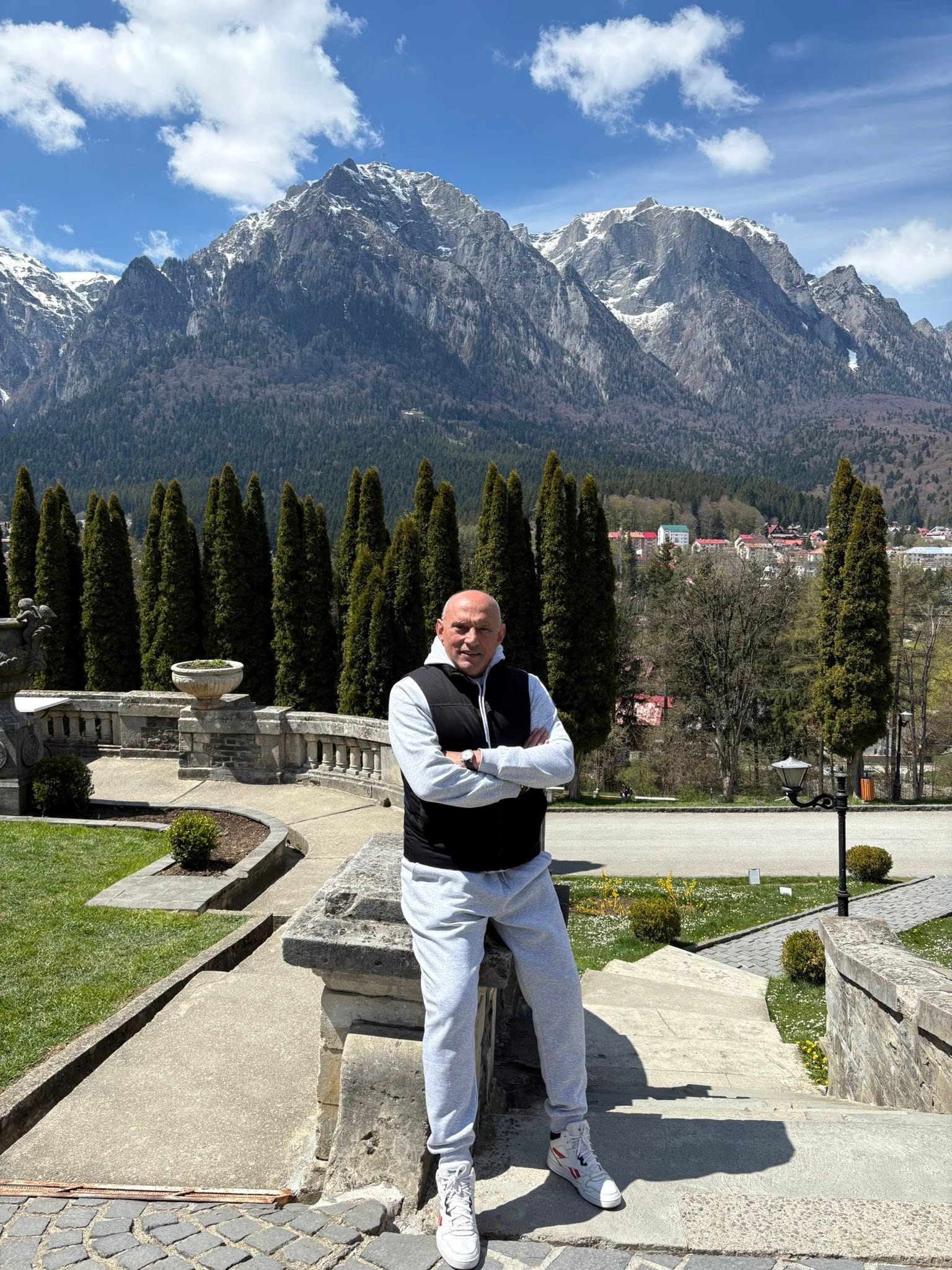 Cum a apărut Florin Prunea pe plajă alături de iubita lui: „Zici că sunt Nea Mărin Miliardar”