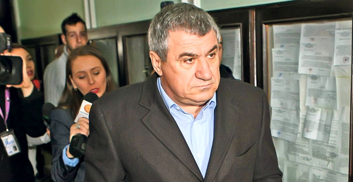 Cuvintele rostite de Cristi Borcea imediat după ce a ajuns la pușcărie. Afaceristul se afla între Victor și Giovani Becali: „Ne-a bufnit râsul”