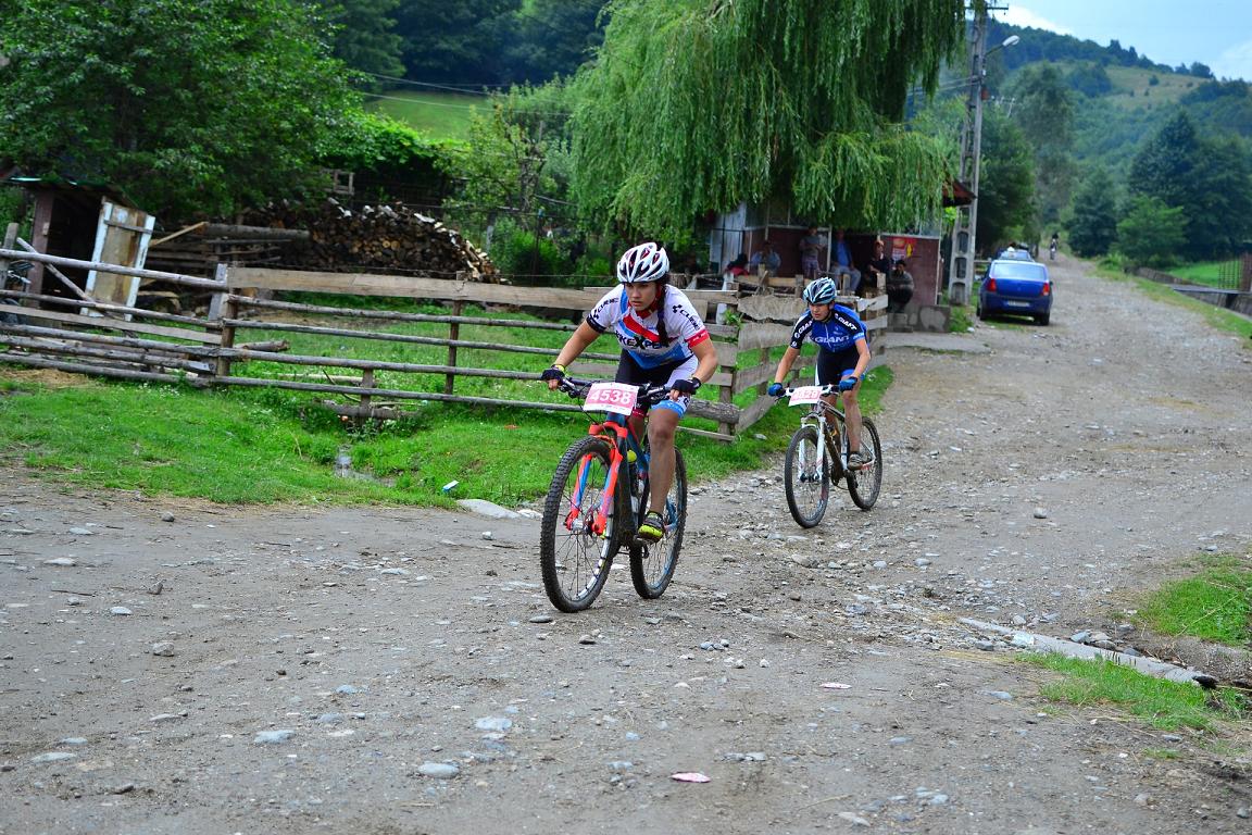Start la înscrieri pentru concursul Lupii Dacilor - Trofeul Muscelului