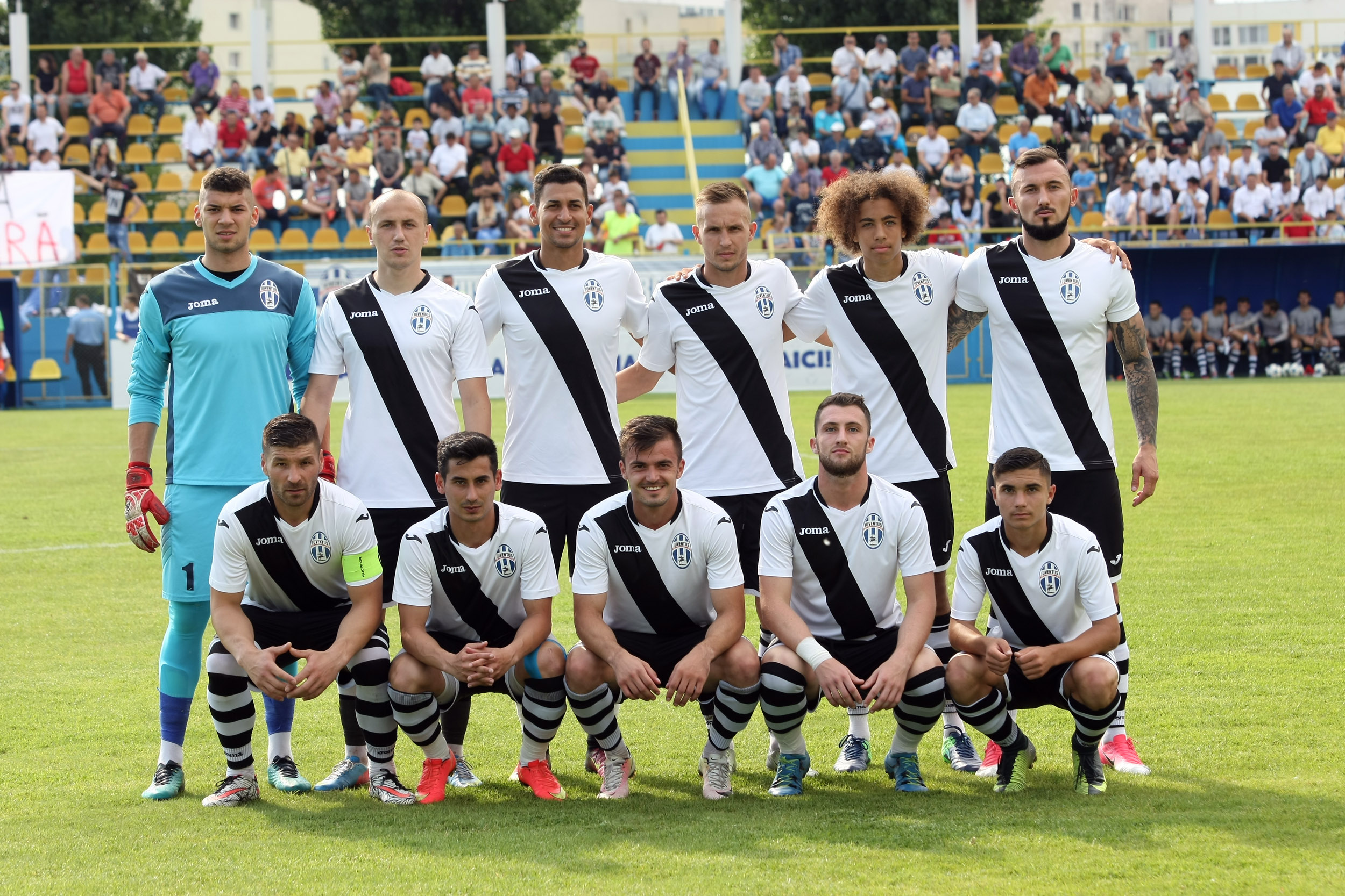 Liga 2, etapa 38. Juventus a sărbătorit promovarea. Sepsi e şi ea în Liga 1, iar UTA merge la baraj. Foresta nu s-a prezentat la Călăraşi! / FOTO