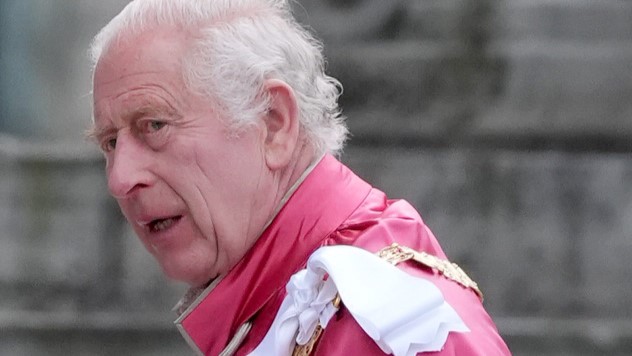 Béke van a királyi családban? III. Károly király így köszöntötte fel Harry és Meghan kislányát