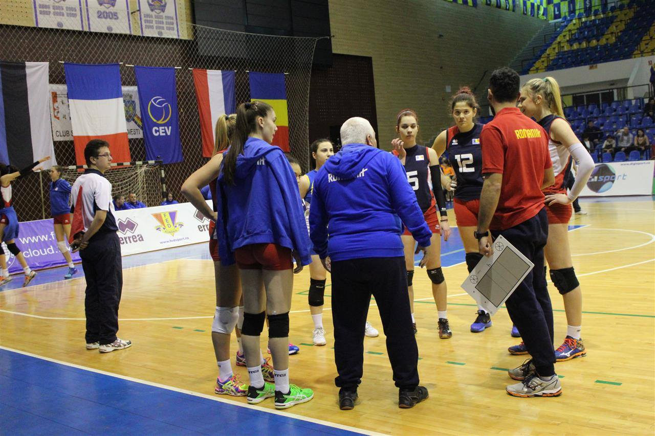 Tragedia prin care a trecut voleibalista Eliza Varga, briliantul din Benin de la junioare! Tatăl ei a murit în ziua în care s-a născut | FOTO