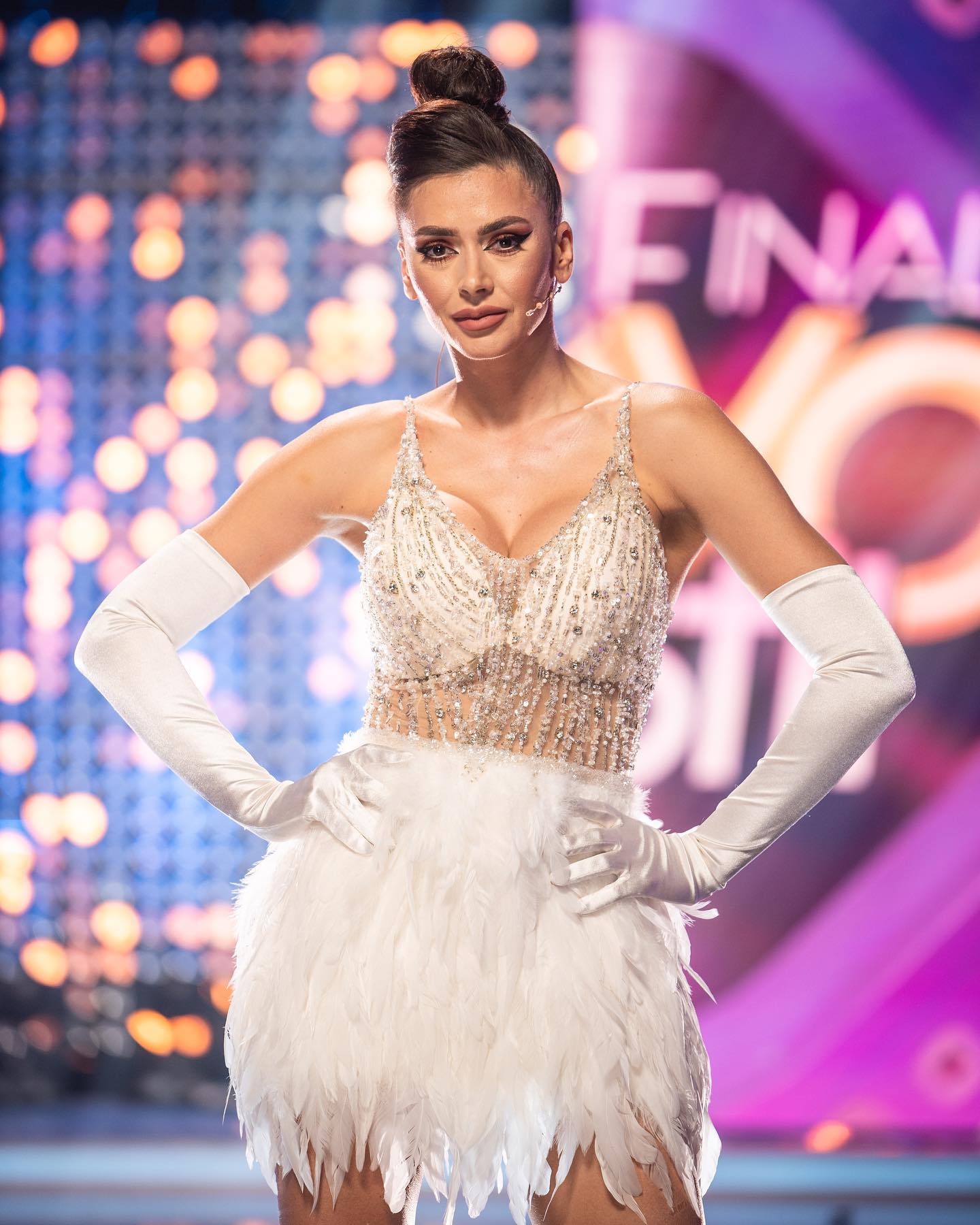 Raluca Dumitru, primele declarații după ce s-a spus că l-a despărțit pe iubitul ei de soție și că i-a fost amantă: „Nu m-a prins în casă cu el”