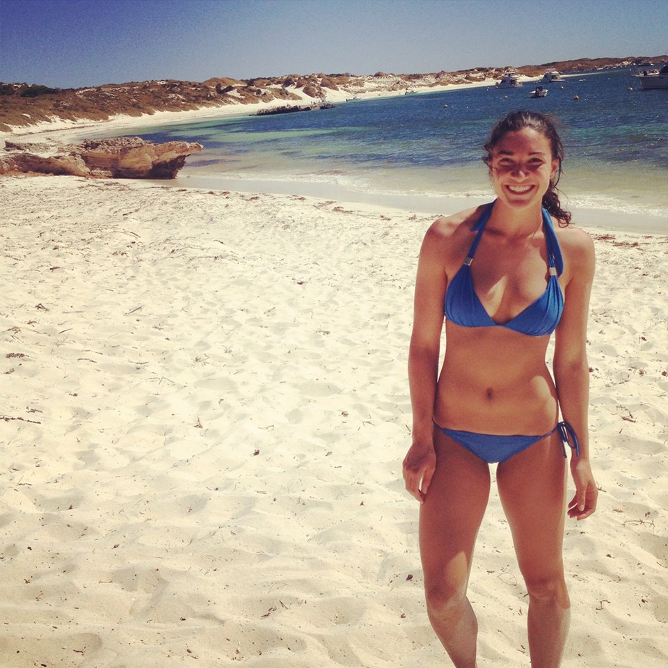 ATLETISM / Michelle Jenneke apare într-un film incendiar / VIDEO&GALERIE FOTO