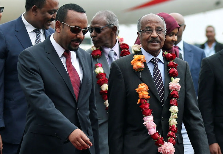 The Horn of Africa seems to be on the verge of another war