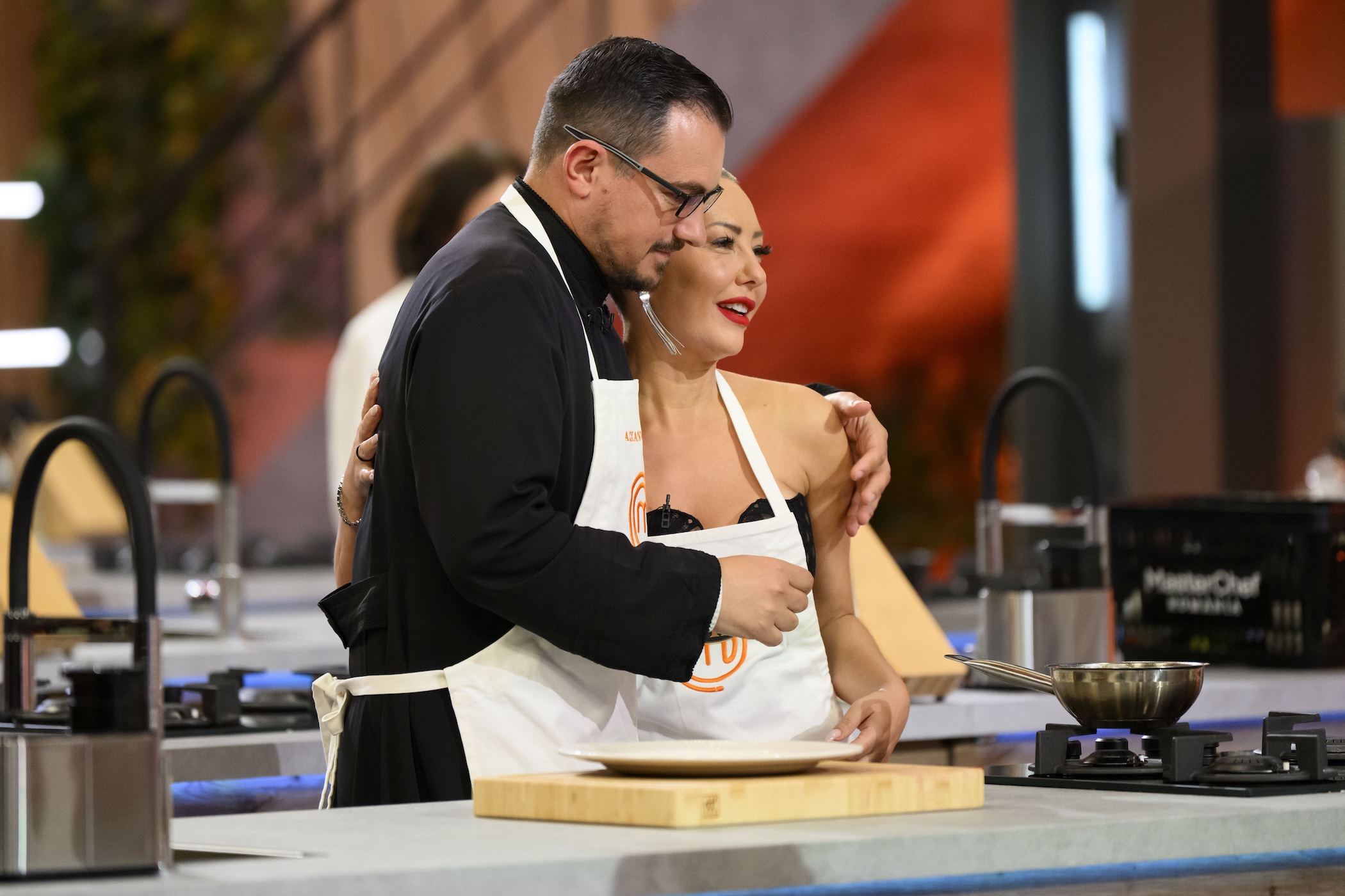 „MasterChef” 30 septembrie 2026. Georgiana Ene