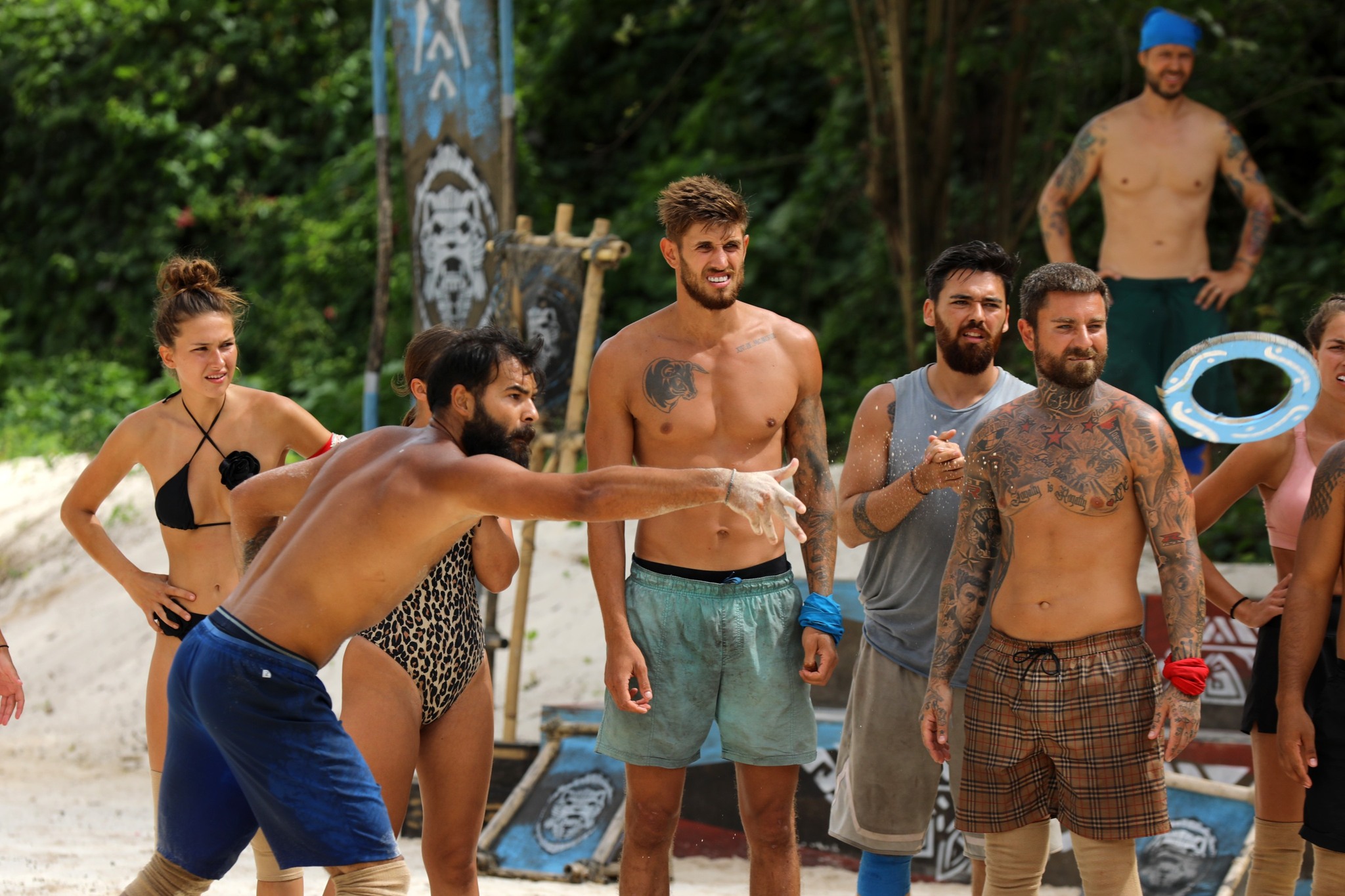 Cătălin Moroșanu, situație disperată la „Survivor All Stars”: „Sunt foarte supărat, mă fac de râs”. Ce se întâmplă în echipa Faimoșilor