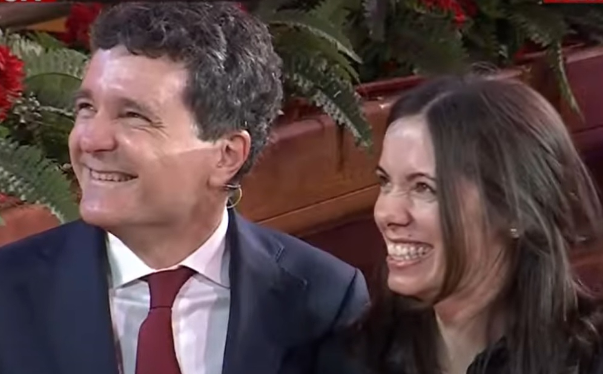 „Copiii dumneavoastră sunt botezați?”. Răspunsul oferit de partenera lui Nicușor Dan, Mirabela Grădinaru, la această întrebare