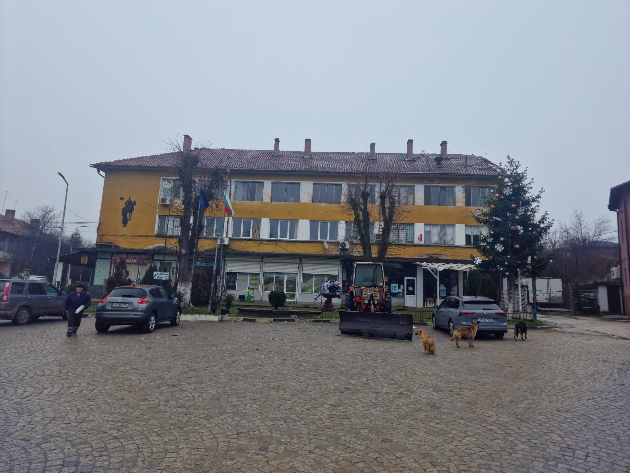 Dezvoltare inegală la nord și la sud de Dunăre, în România și Bulgaria