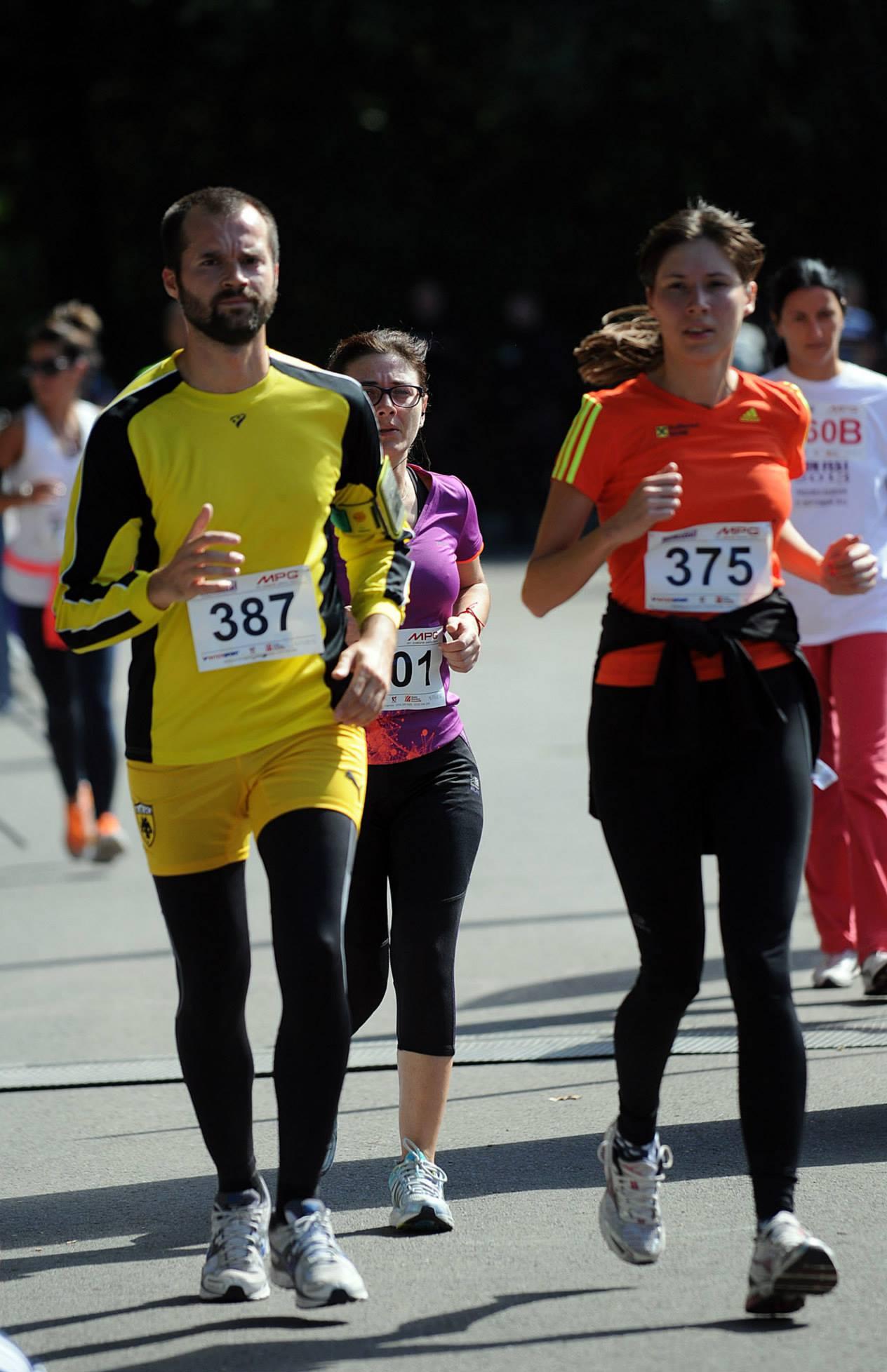 Sport și distracție în natură, la RUNFEST 2014. Ultimele zile de înscriere la crosul din Pădurea Băneasa