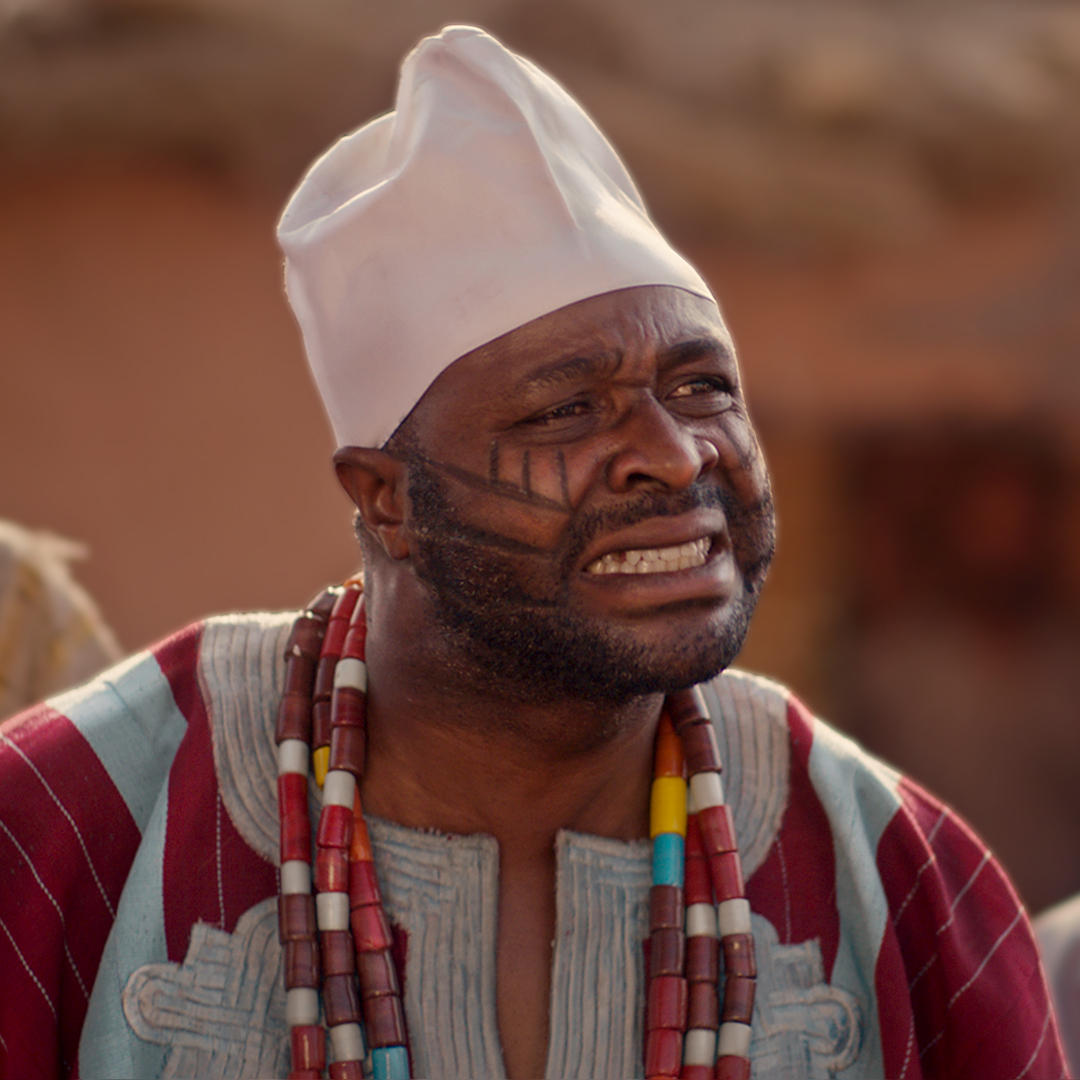 Femi Adebayo to star in the movie Lisabi [Netflix]