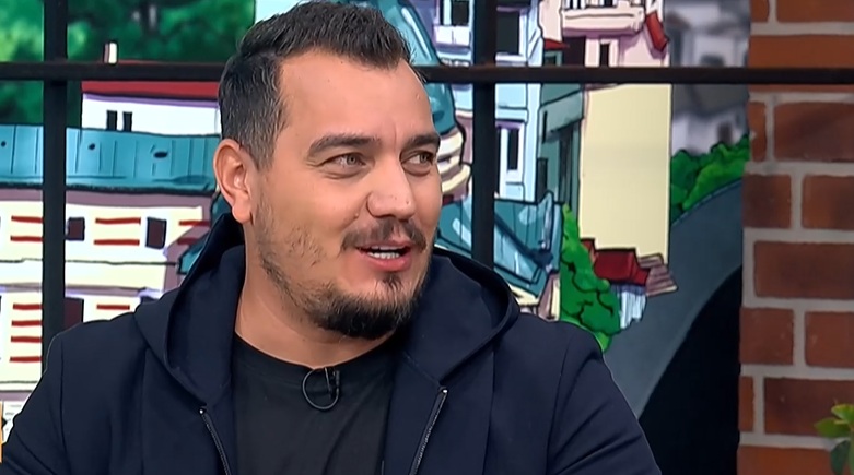 Anunțul făcut de Bursucu' după ce a lăsat Kanal D pentru Antena 1: „Se plătește mult”. Va fi implicat în mai multe proiecte