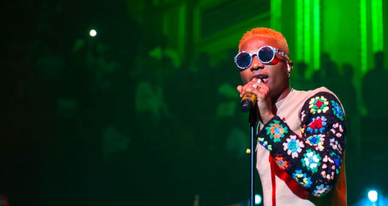 Wizkid disowns Afrobeats