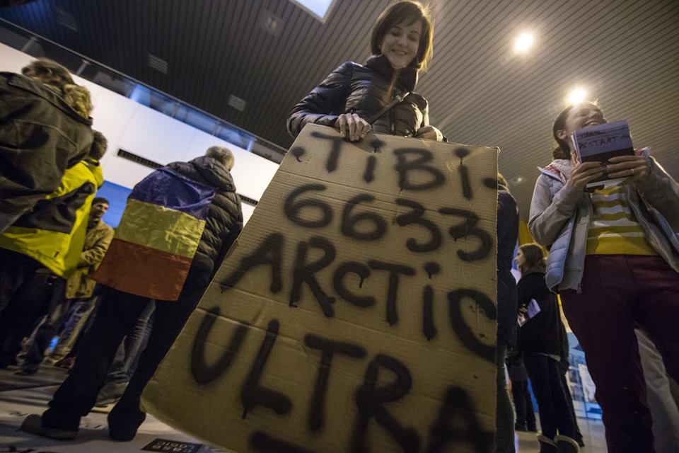 Tiberiu Ușeriu, despre victoria în maratonul arctic: ”Cel mai dificil moment a fost startul”