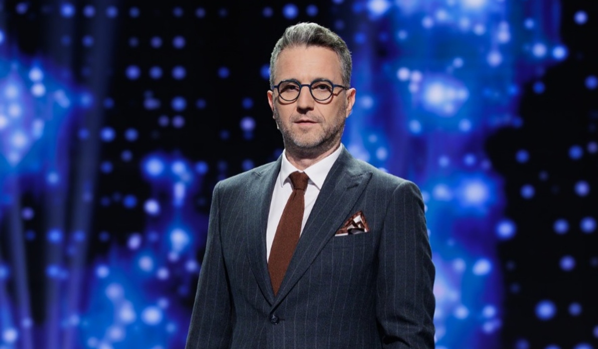 Ce vedetă l-a ajutat pe Mihai Bobonete să ajungă la „Românii au talent”: „Reprezintă un reper în categoria lui”