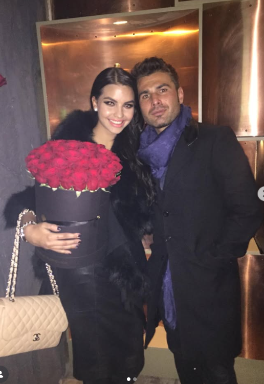 Sandra Mutu, primele declarații despre căsnicia cu Adrian Mutu