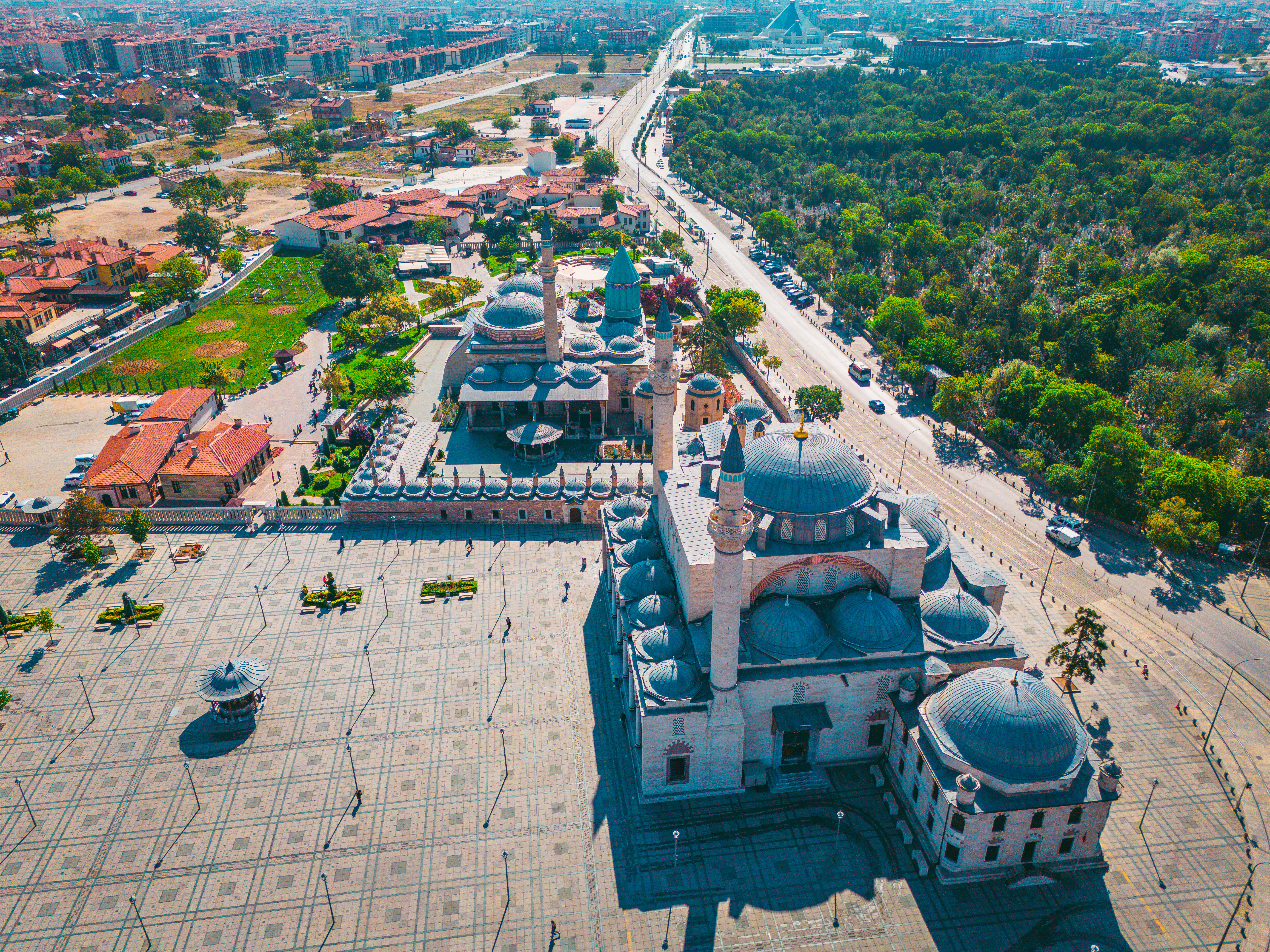 Orașul din Turcia care se transformă într-un adevărat centru cultural între 7 și 17 decembrie: „Timp pentru Pace”