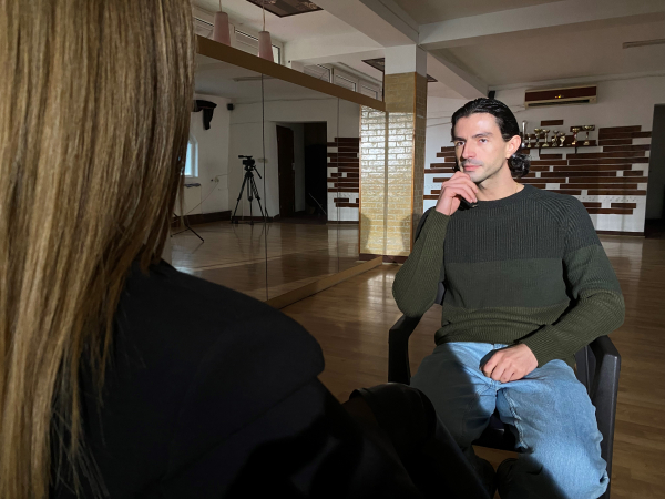 Andrei Mangra vallomása a súlyos balhé után: „A tánc az életem része marad”