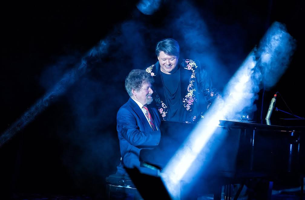 Show de zile mari marca Fuego la Teatrul Național din București / FOTO