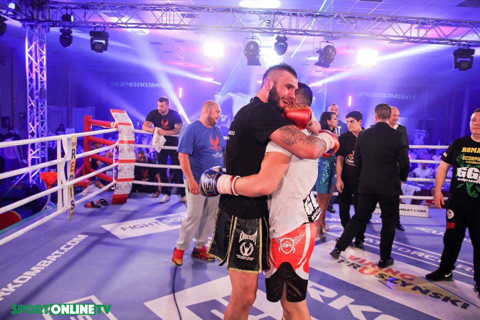 SUPERKOMBAT: Cesar Almeida este noul campion mondial la categoria semigrea! REZULTATE, GALERIE FOTO&VIDEO