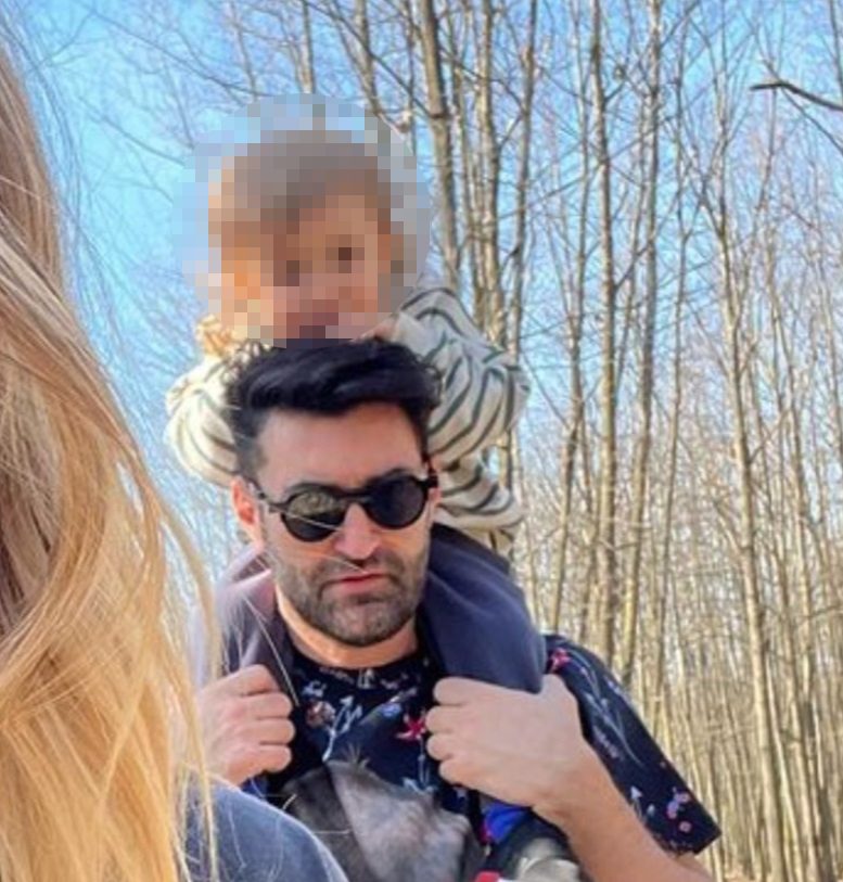 Gina Pistol a arătat chipul fetiței sale, iar acum regretă: „Am postat acea poză din greșeală”. Josephine are 2 ani