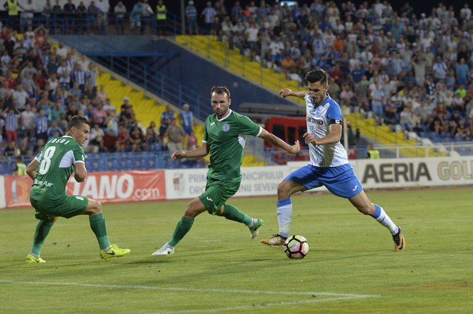 Liga 1, etapa 1: CSU Craiova - CSM Poli Iași 2-0. Băluţă, primul gol al sezonului 100. Reacţii / VIDEO