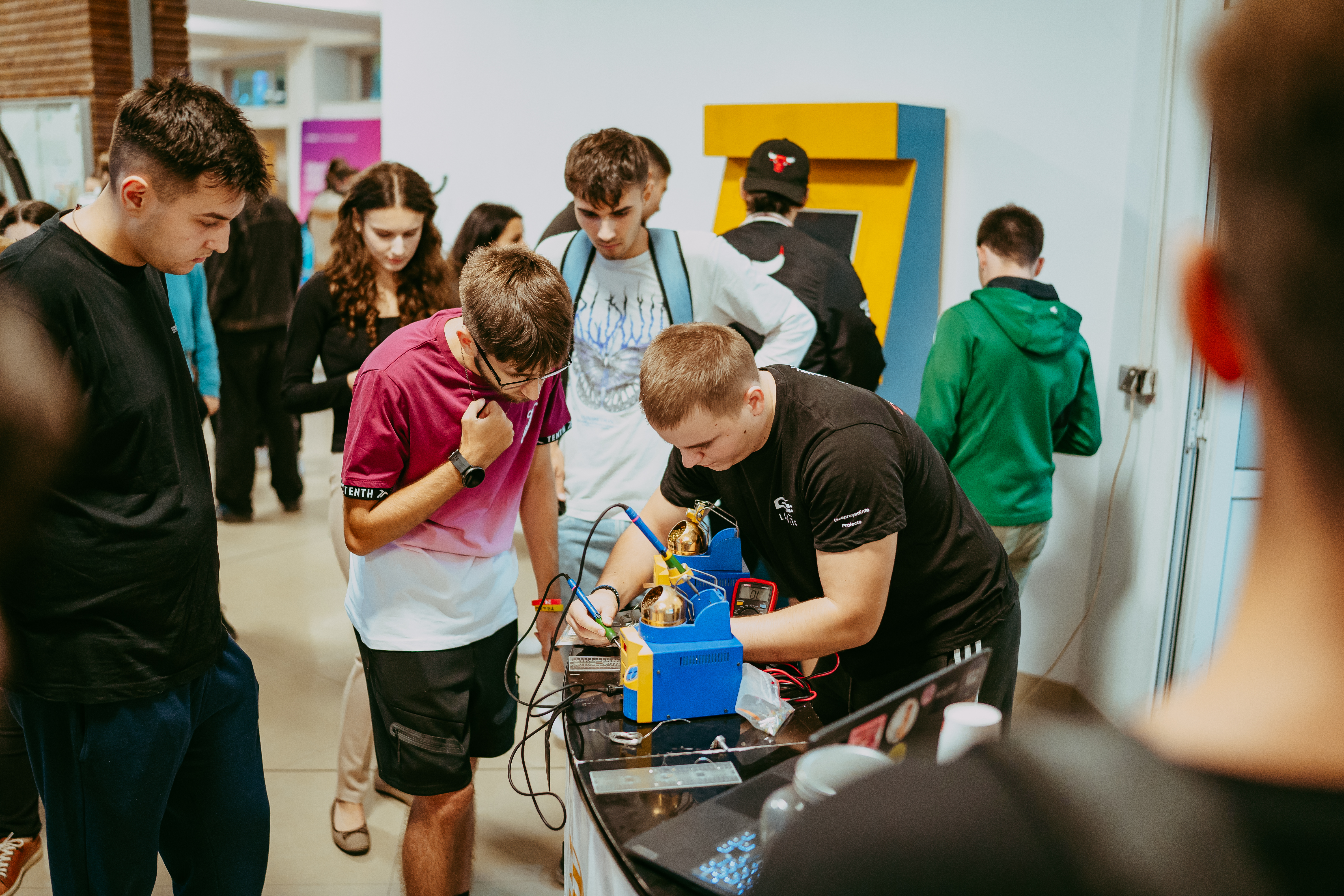 Campus Creativ, un eveniment unic în România organizat de Politehnica din Timișoara: „Adevărata schimbare în societate se face doar prin educație”