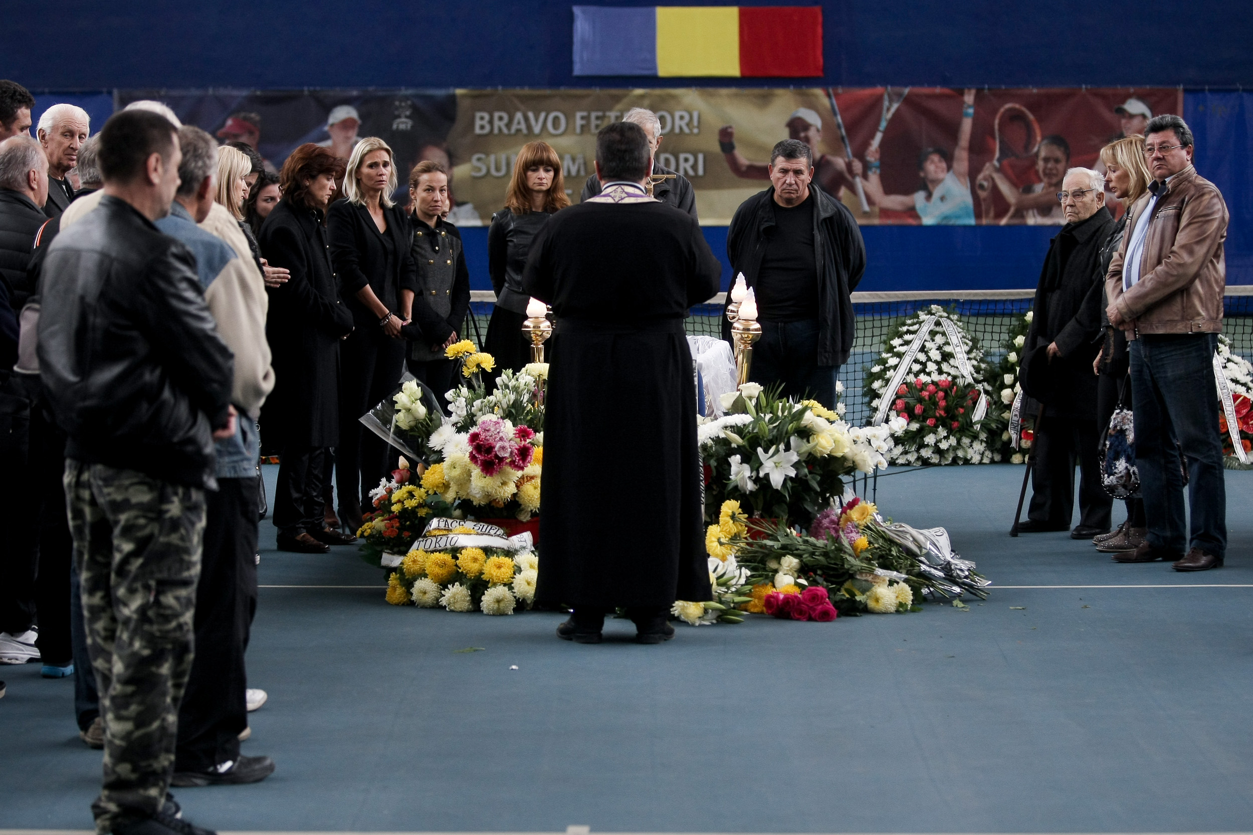 Lumea sportului și-a luat rămas bun de la Florența Mihai, cea care a descoperit-o pe Simona Halep și a antrenat-o pe Irina Begu. ^Mesaje emoționante de la cele două sportive pentru fosta mare jucătoare și antrenoare / FOTO