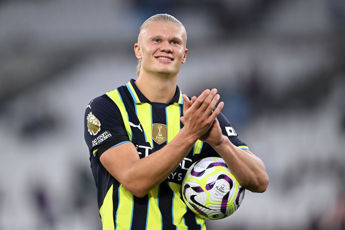Ce salariu are Erling Haaland la Manchester City în 2026. Câștigă într-o zi cu 50% mai mulți bani decât primește anual cel mai slab plătit jucător din Premier League