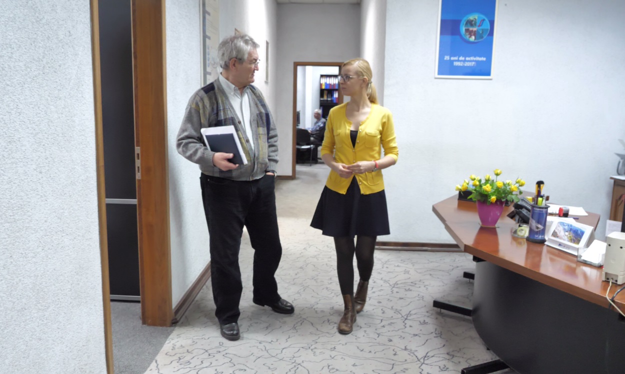 #salvatipipera/ Mesajul lui Traian Mihu, primul IT-ist din Pipera, fost angajat la ICE Felix, pentru tineri: „Trebuie să tratezi lucrurile la serviciu ca în familie”