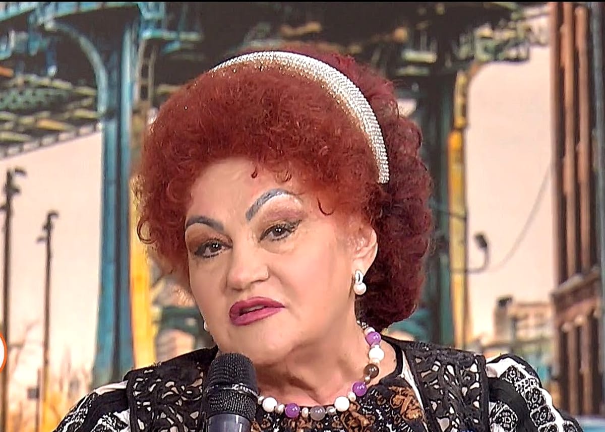 Elena Merișoreanu, o nouă intervenție estetică la 77 de ani: „M-am învinețit mai mult sub ochi. Sunt umflată”