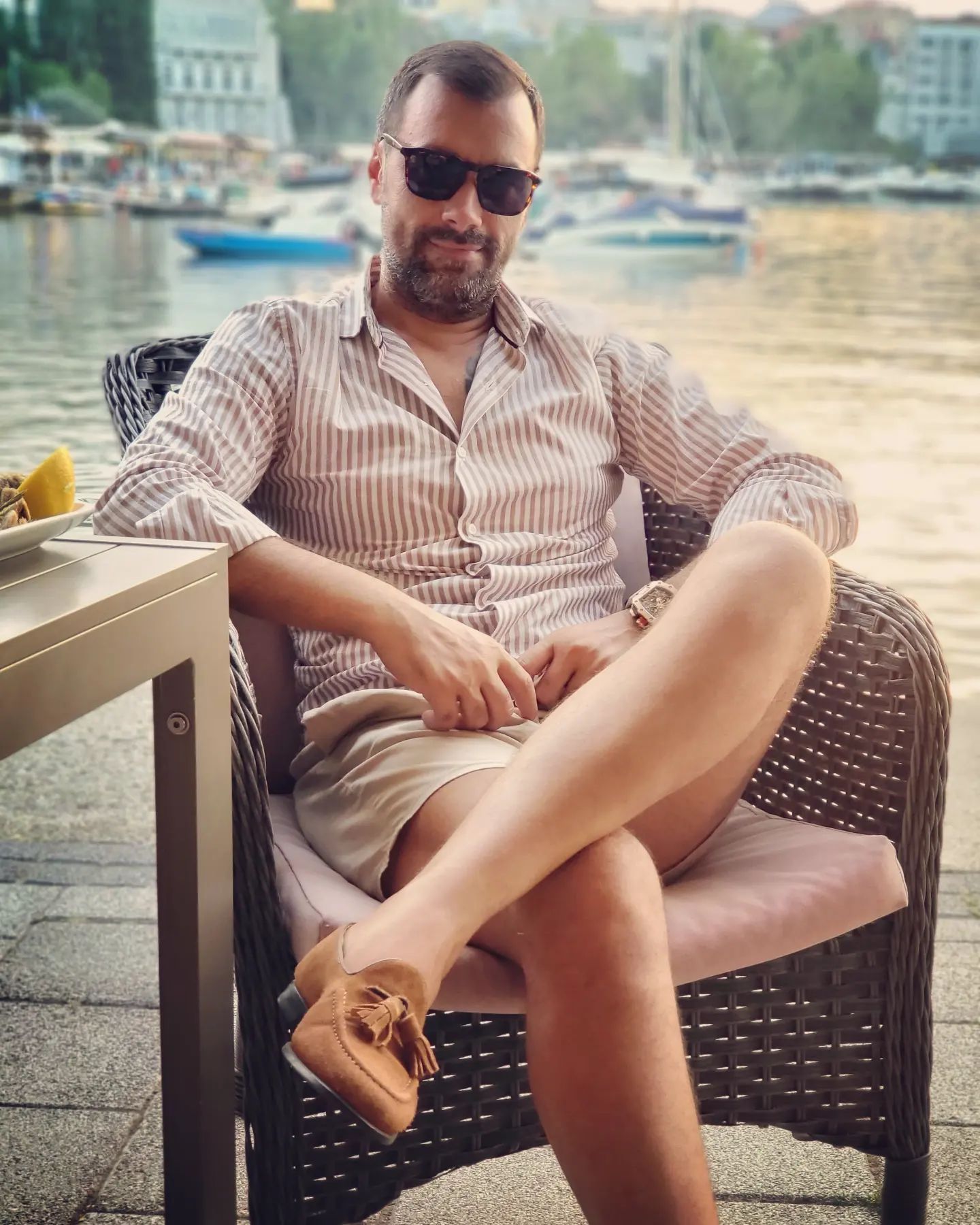 Cu ce vedete a mai fost cuplat Flavius Nedelea, iubitul Anamariei Prodan. Își răsfăța partenerele în vacanțe scumpe