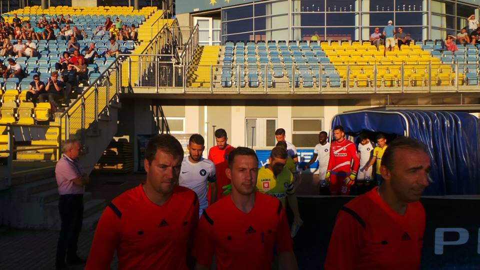 Amical FC Viitorul - NK Celje 3-2. Primul joc al campioanei în cantonamentul din Slovenia | VIDEO