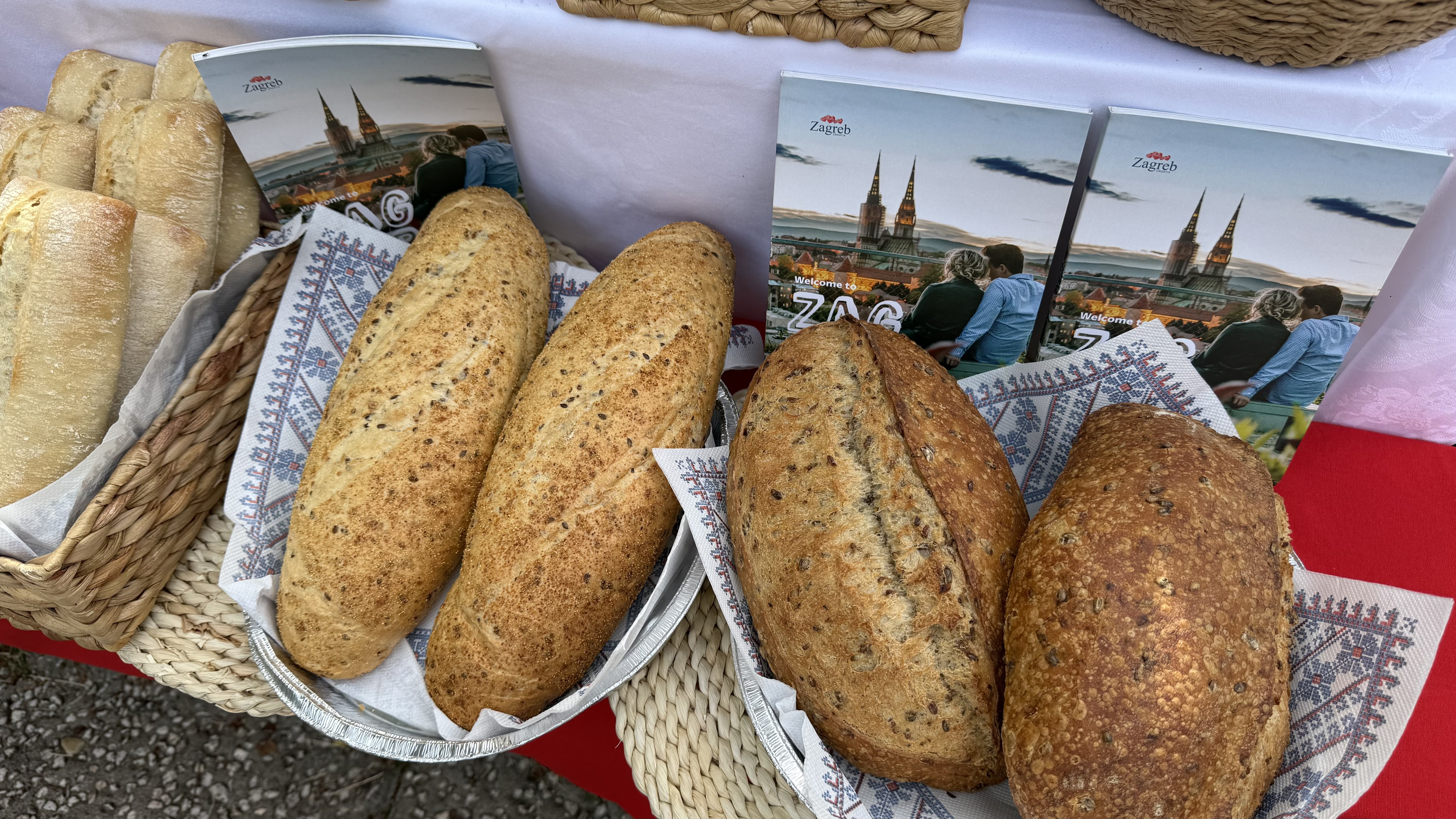 Târgul Pâinii la Muzeul Satului