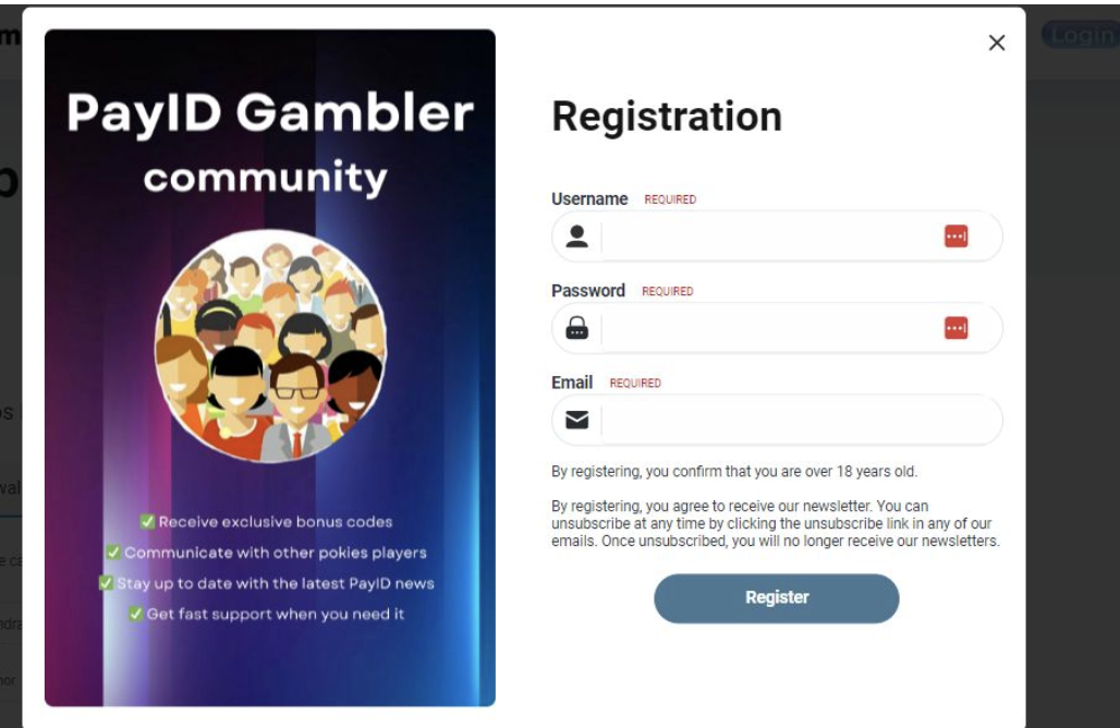 PayID-Gambler.com: