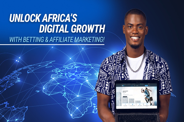 High-speed internet, mobile apps, online payments: how betting companies influenced Africa\'s digitalisation