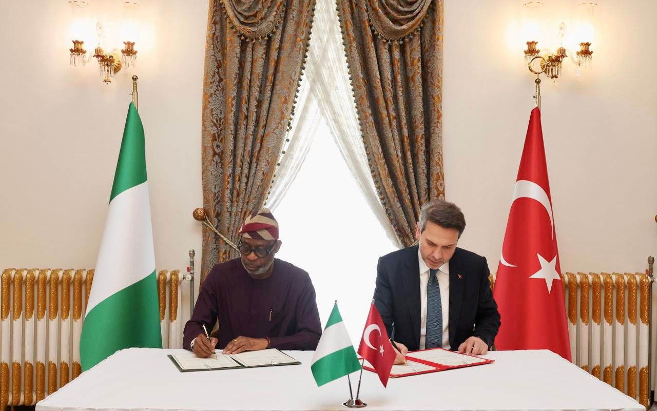The agreement focuses on mining technology, geological exploration, digital systems, and capacity building, aligning with Nigeria’s industry reforms and transparency goals.