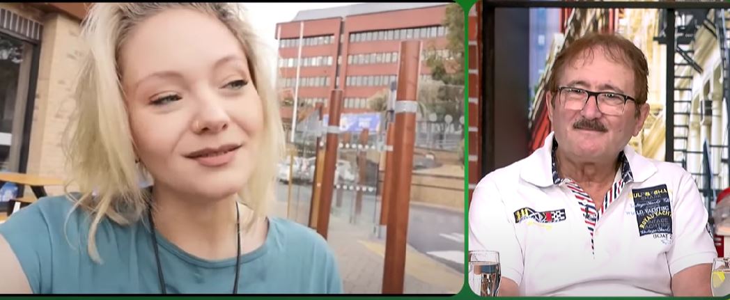 Fiica lui Cornel Palade, mesaj pentru tatăl ei după ce a fost înjurat de Bia Khalifa la „Sunt celebru, scoate-mă de aici”: „Ai dat dovadă de atât de multă integritate și respect”