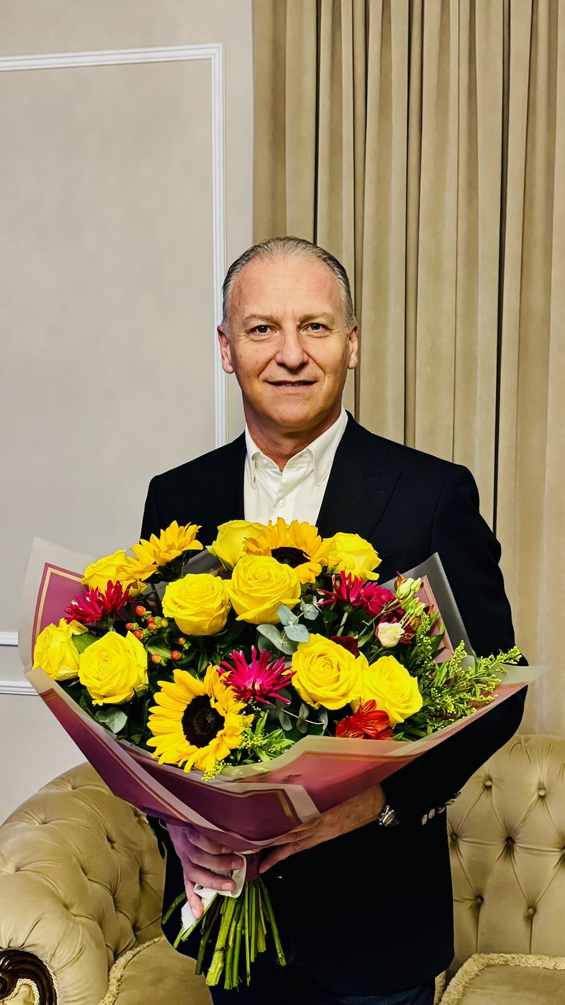 Dinu Iancu Sălăjanu, de la acordeon la politică. Ce avere impresionantă are șeful CJ Sălaj și cât încasează lunar