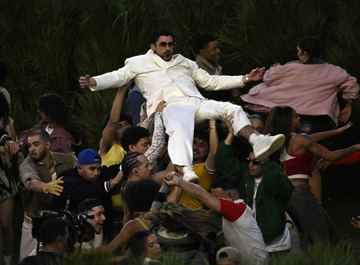 Bad Bunny, show la Super Bowl 2026 cu Lady Gaga și Ricky Martin. Lui Donald Trump nu i-a plăcut: „Absolut îngrozitor”