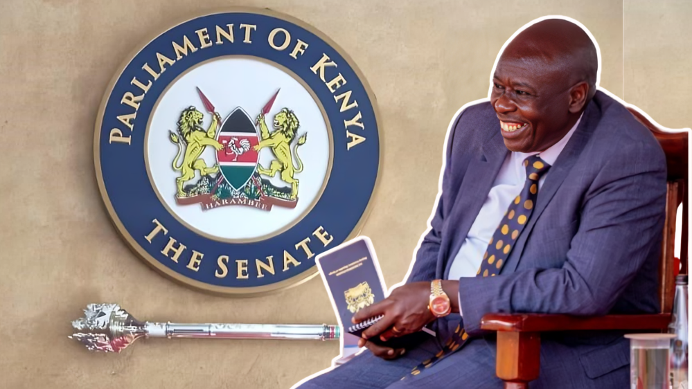 National Assembly picks 5 top lawyers to prosecute Gachagua's impeachment in Senate