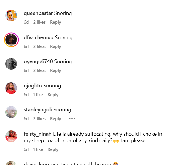 Kenyans share what they can tolerate from a partner