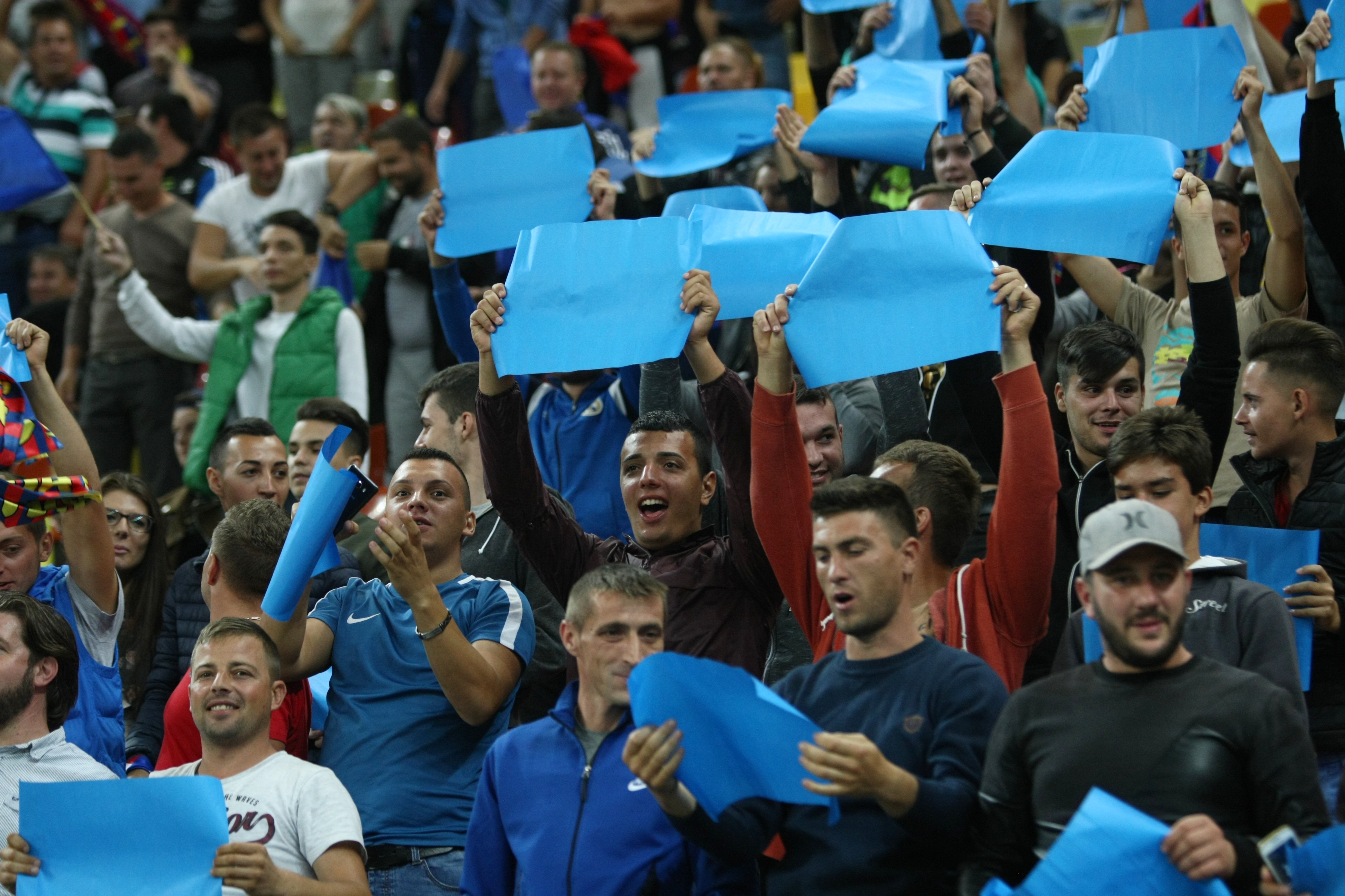 Liga I, etapa a 12-a: FCSB - Dinamo 1-0. Super-Derby de România. Fotbal de calitate și fani la înălțime / LIVE TEXT FOTO & VIDEO